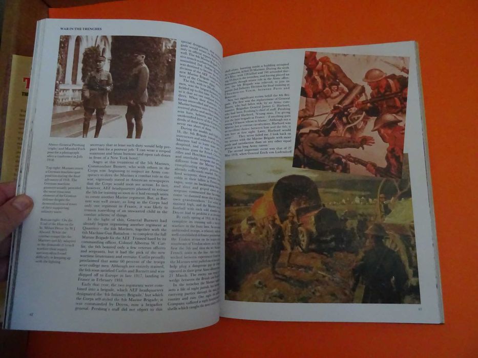 Shock Troops -The history of Elite corps and special forces MILITAR