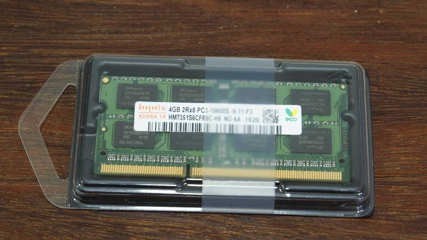 Memória RAM 4Gb hnnix