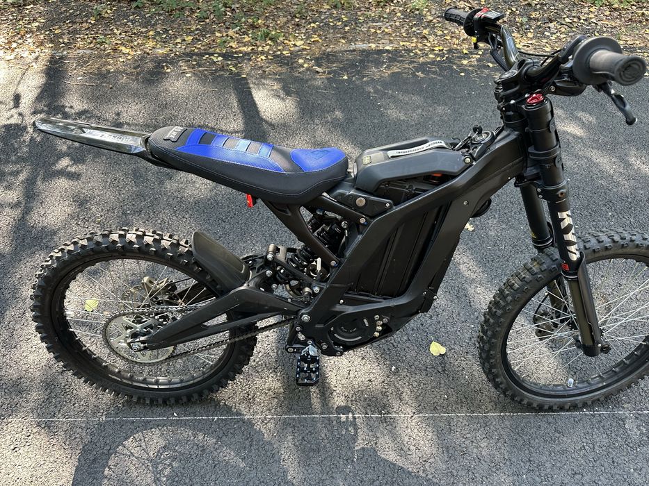 Surron lbx 2023 opis!