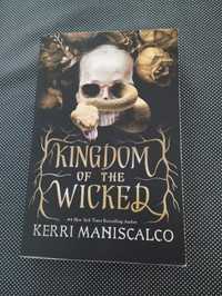 "Kingdom of the wicked" de Kerri Maniscalco