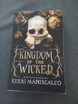 "Kingdom of the wicked" de Kerri Maniscalco