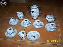 Serviço de café