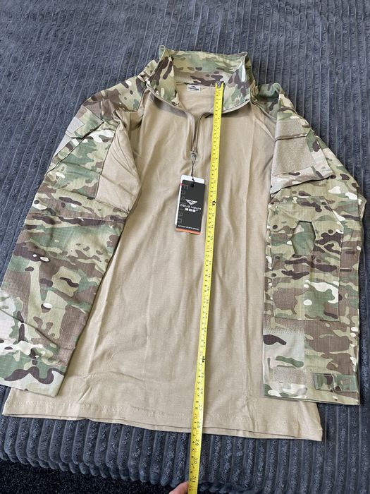 Бойова сорочка мультикам убакс 2хл 50-52 розмір