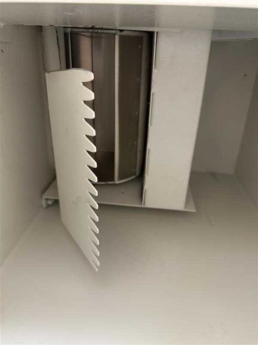 Sejf KONSMETAL na dokumenty, pieniądze (z wrzutnią!!) - SG100T2/II-EK