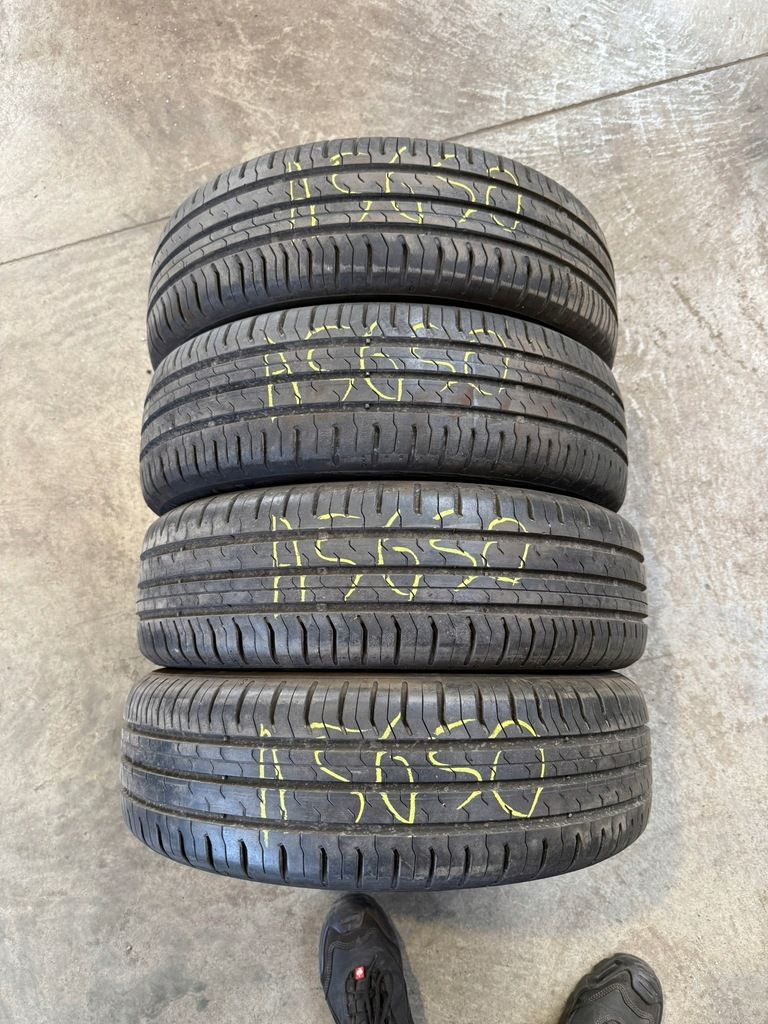 Continental contiecocontact 5 165/60/15