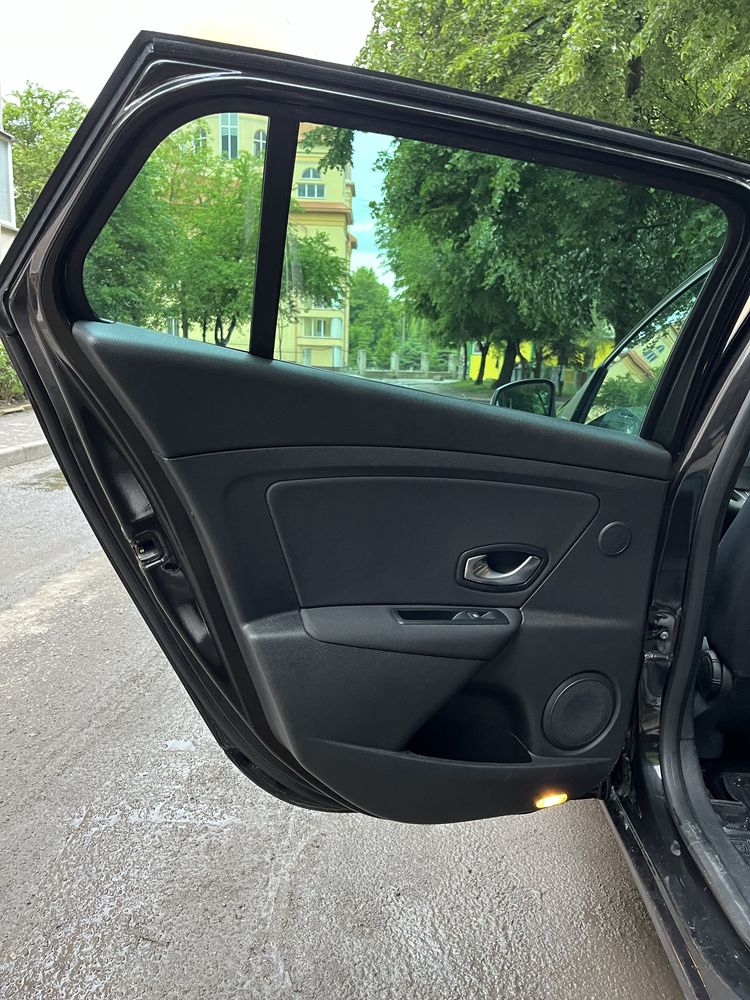Renault Megane 2010
