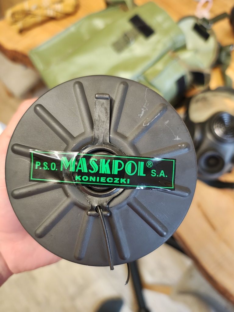 Maska MP5 -  r.4