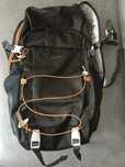 Plecak 30l czarny Quechua Decathlon