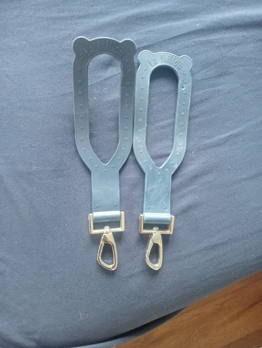 Zaczepy do wózka La millou