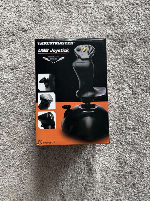 Thrustmaster USB Joystick64284589233027120