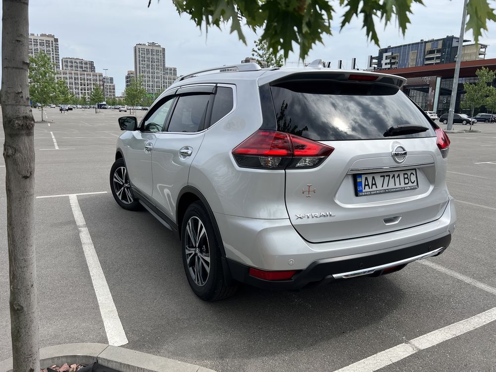 ПРОДАЮ Nissan X-Trail T32.