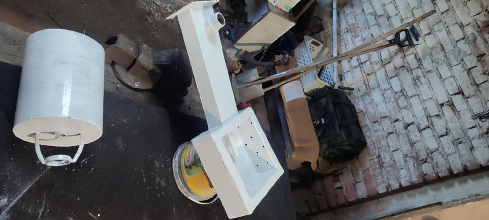 Palnik na olej przepracowany – mocny, sprawdzony, oszczędny