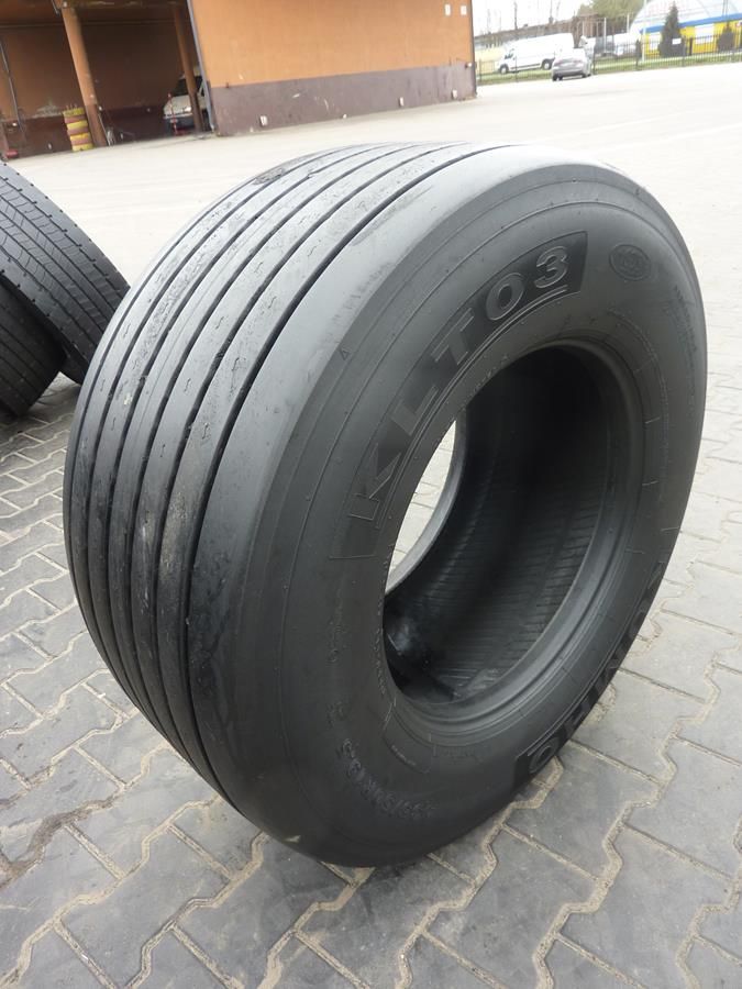 Opona używana ciężarowa 435/50R19.5 KUMHO KLT03; 680zł C2223
