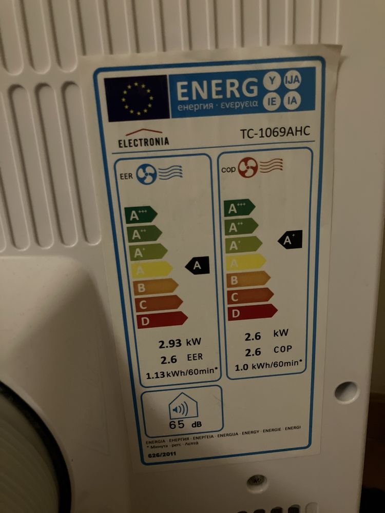 Ar Condicionado Portatil Frio e Quente