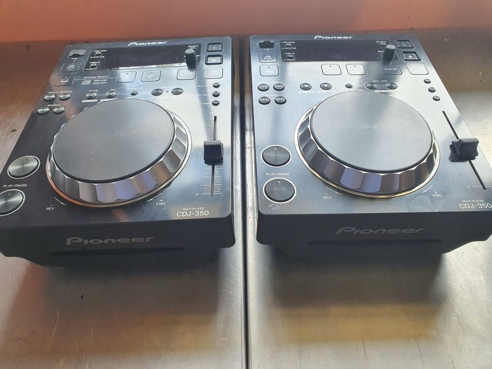 Pioneer djm700 cdj350