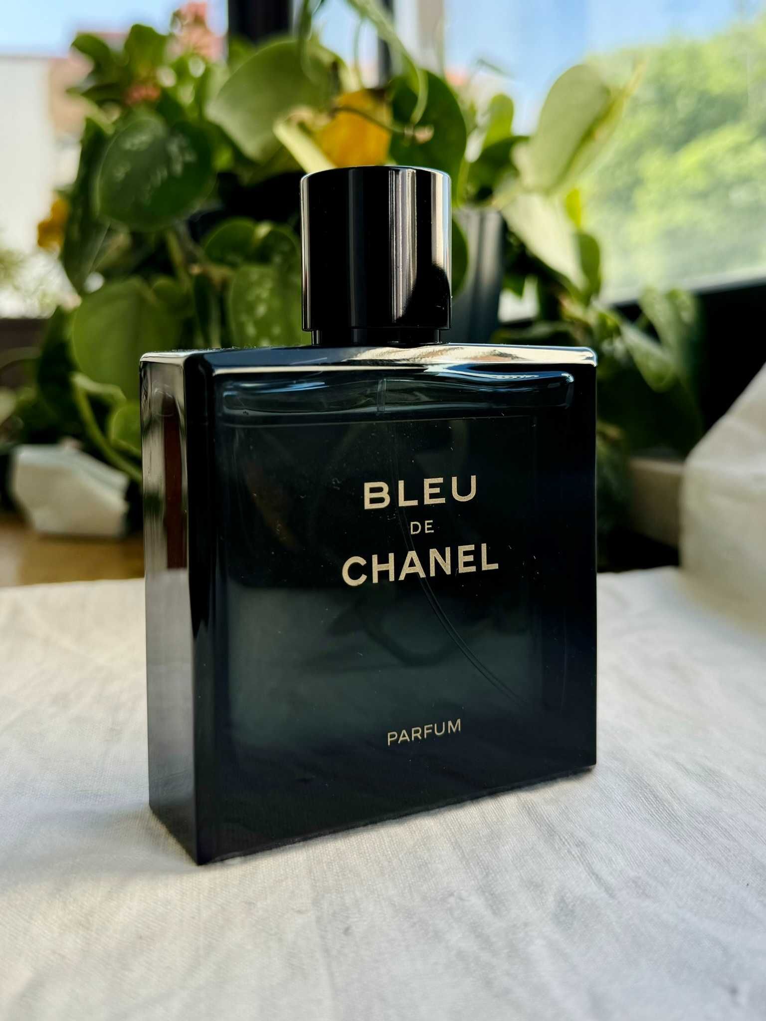 Bleu de Chanel Parfum 100ml - Perfume Masculino