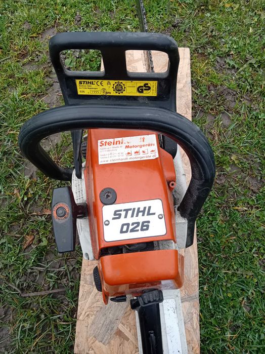 Sprzedam Stihl 026