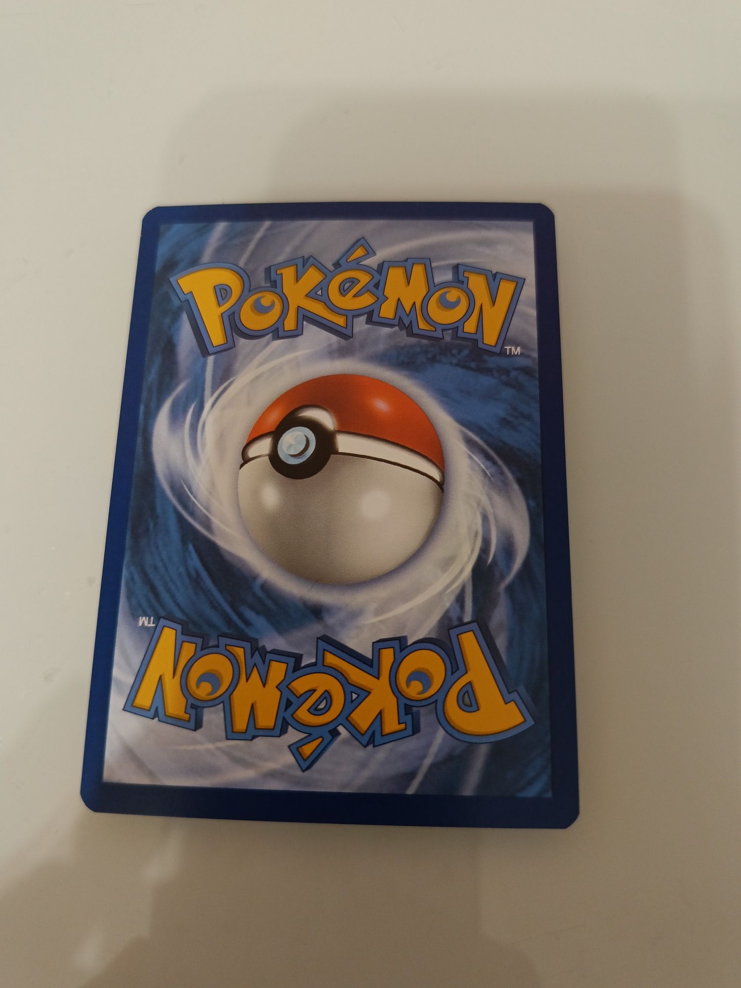 Oryginalna karta pokemon Eevee McDonald's 2025