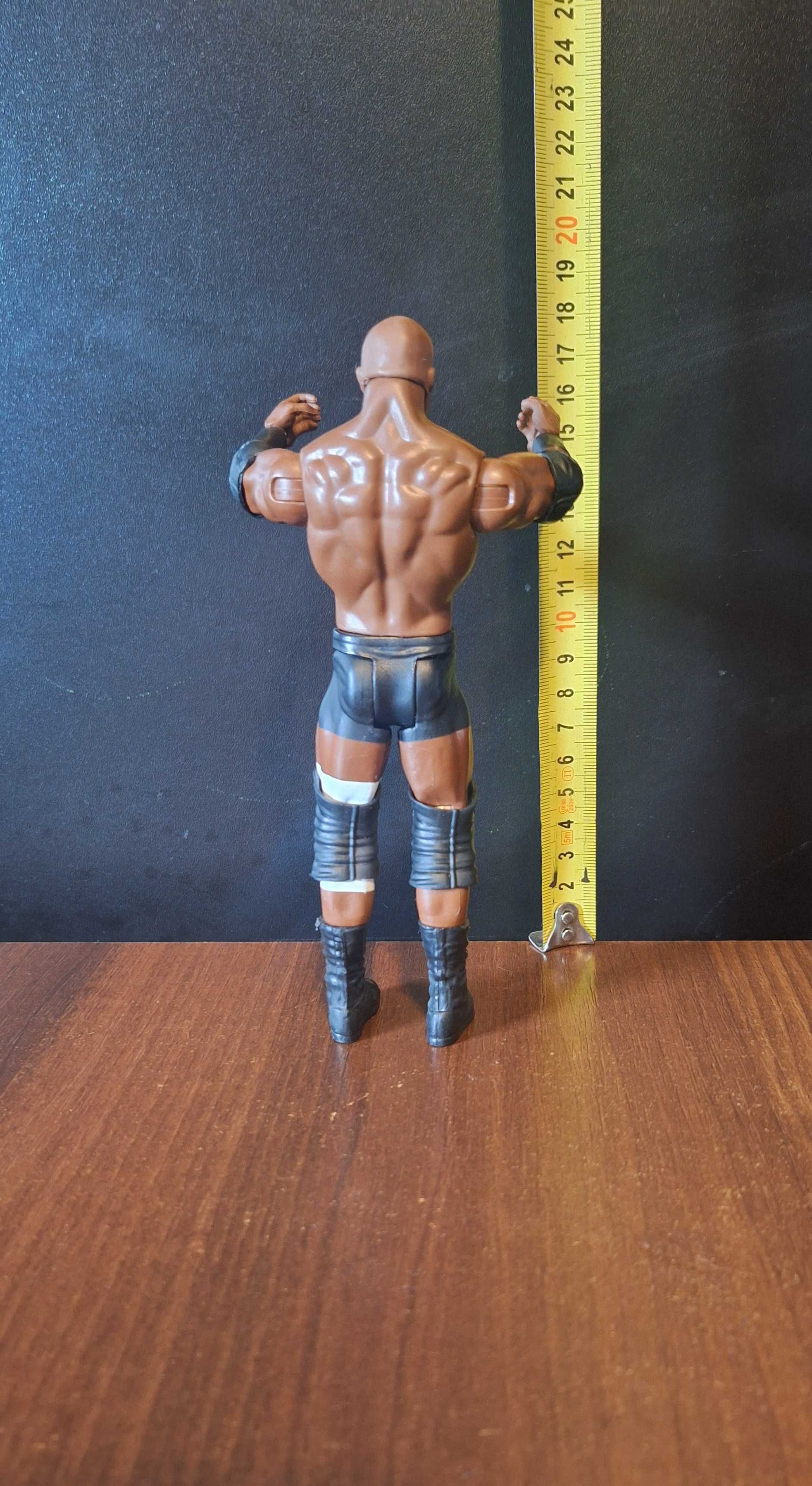 WWE Wrestling figurka Mattel Bobby Lashley