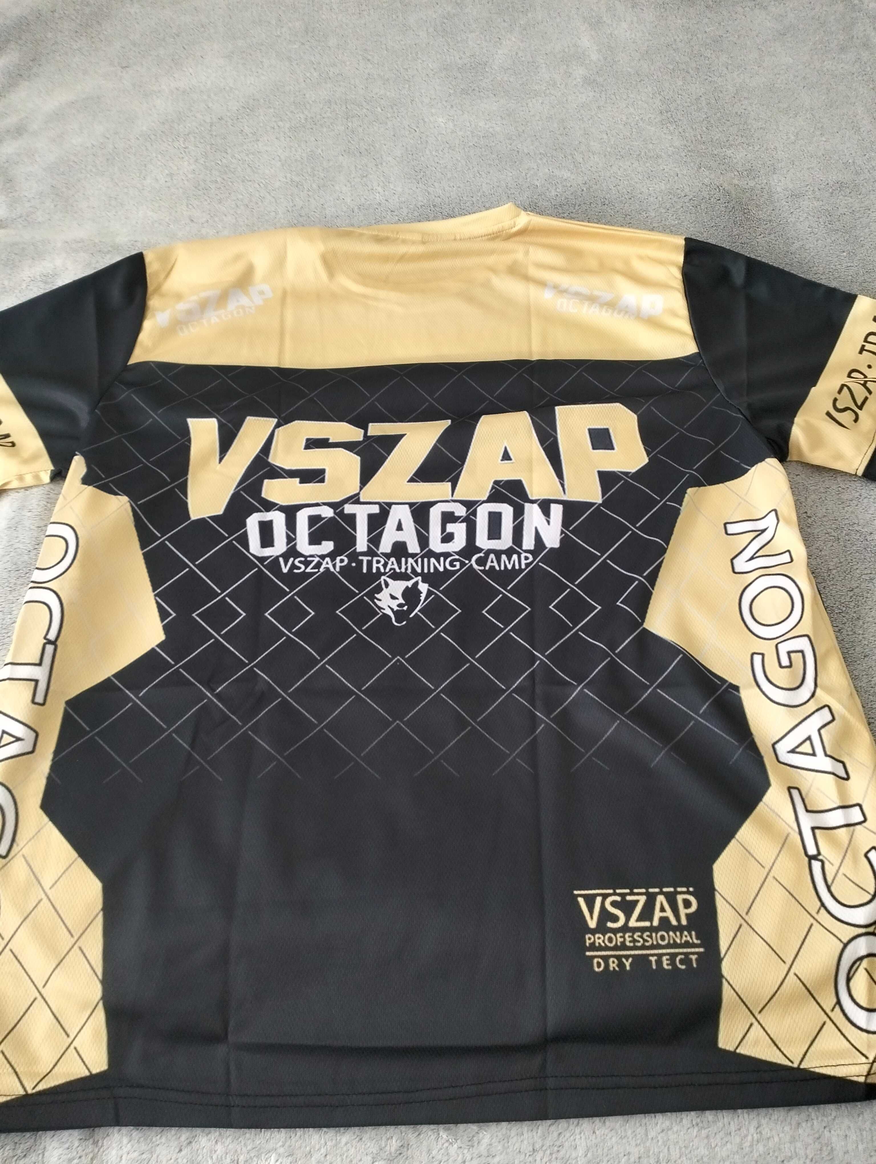 Koszulka męsko młodzieżowa sztuki walki MMA,MUAI THAI