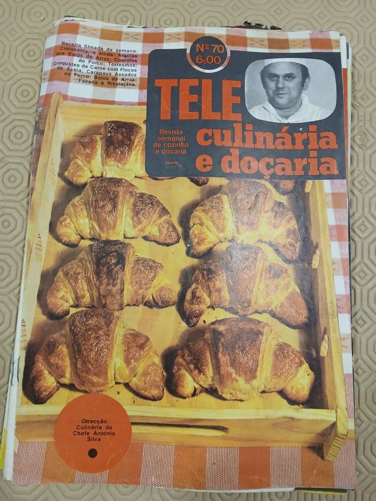 TeleCulinária e Doçaria