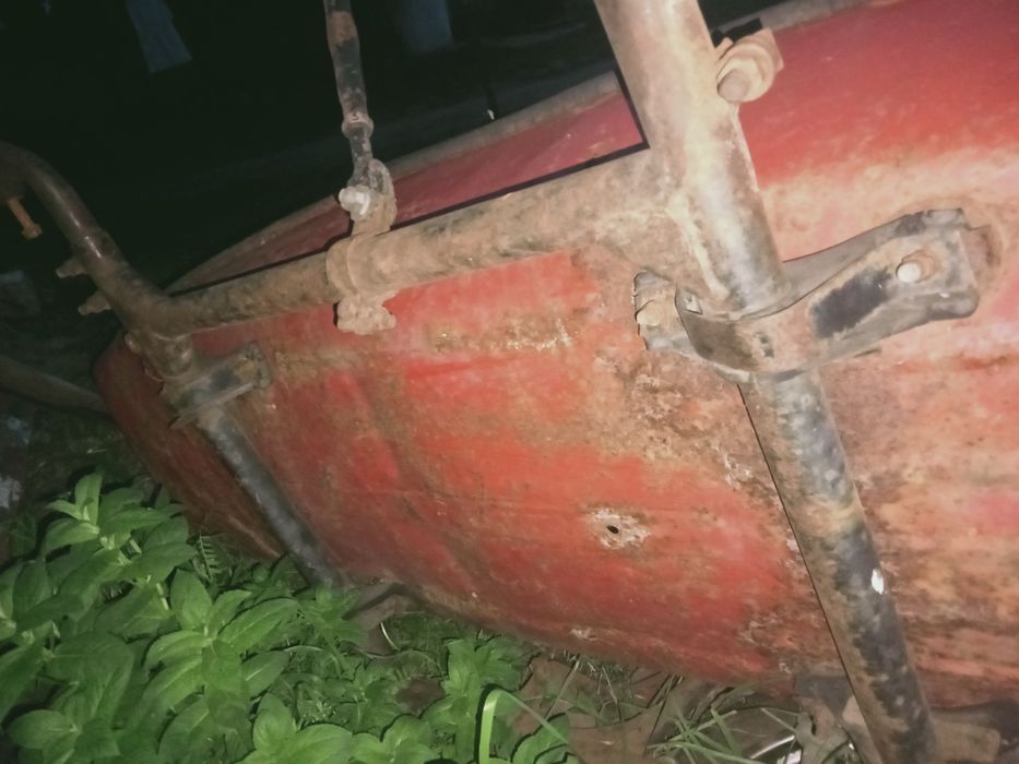 Коляска для Иж юпитер 5