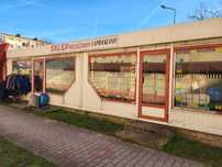 Pawilon handlowy 48m2