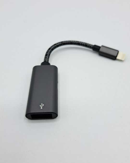Адаптер USB 3.0 OCG iPhone Lightning Adapter