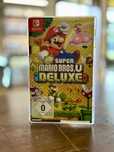 Gra Super Mario Bros. U Deluxe Nintendo Switch