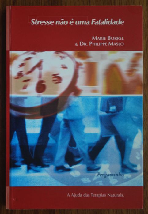 Stresse Não É Uma Fatalidade