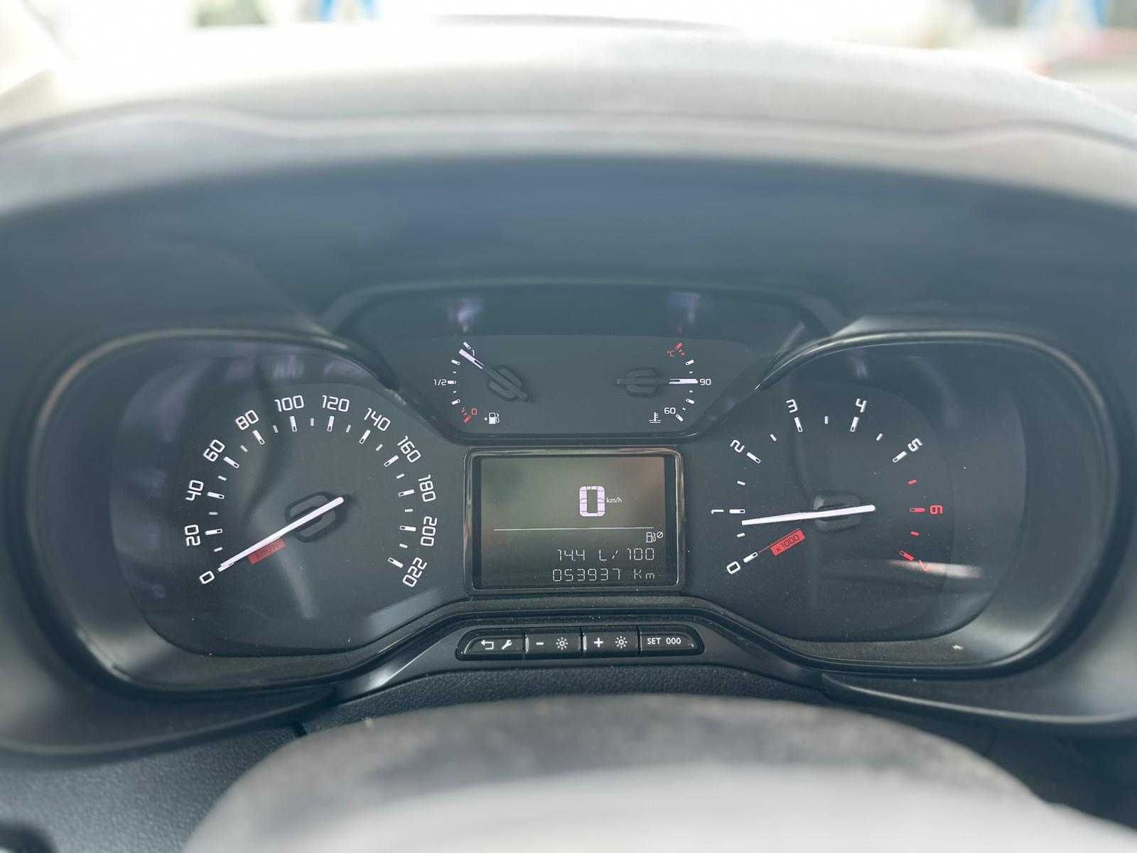 Fiat Doblo 1.5 como novo para trabalho independente ou viagems