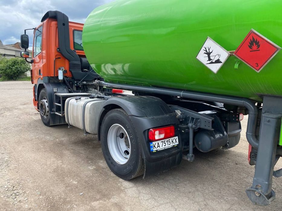 Автоцистерна ППЦ-20