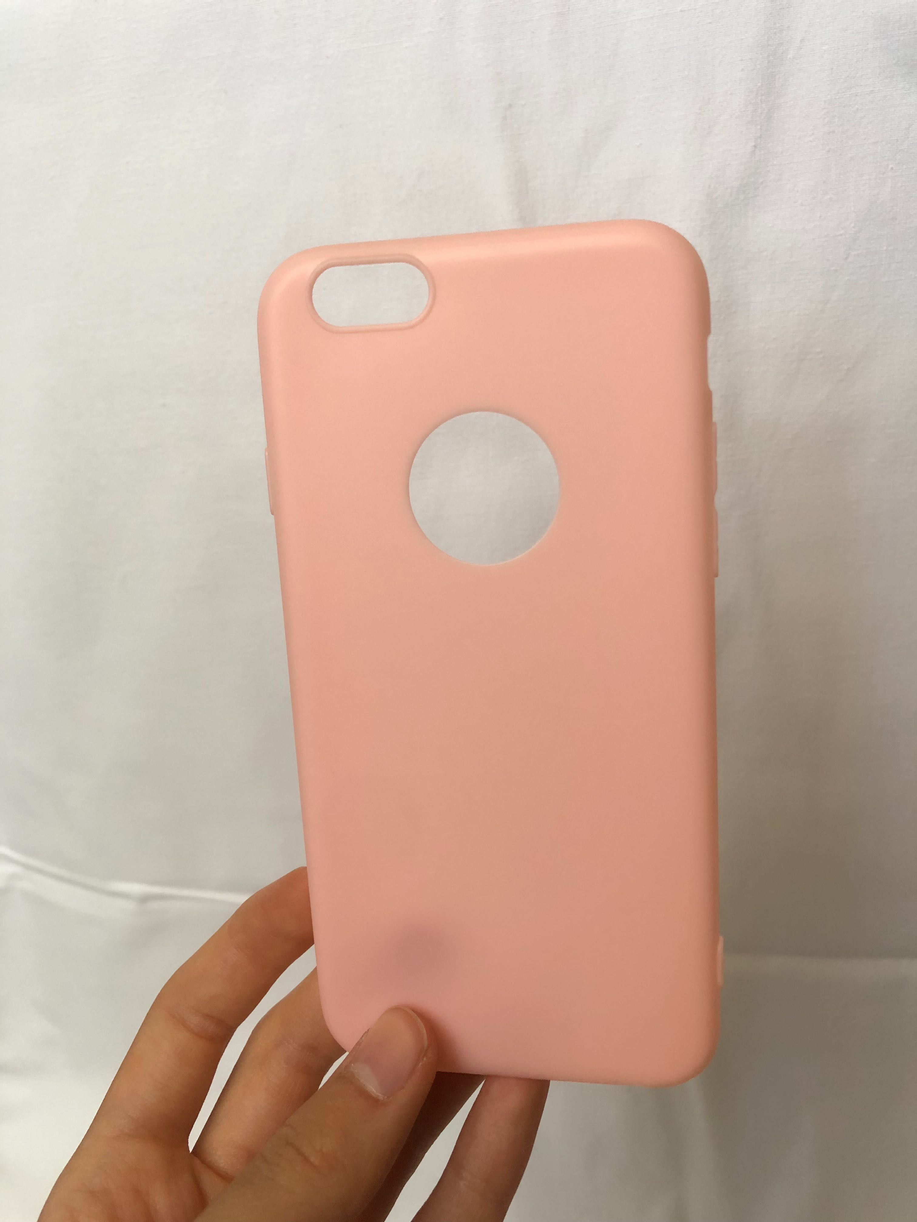 Capa I phone 6/6S, nunca usada