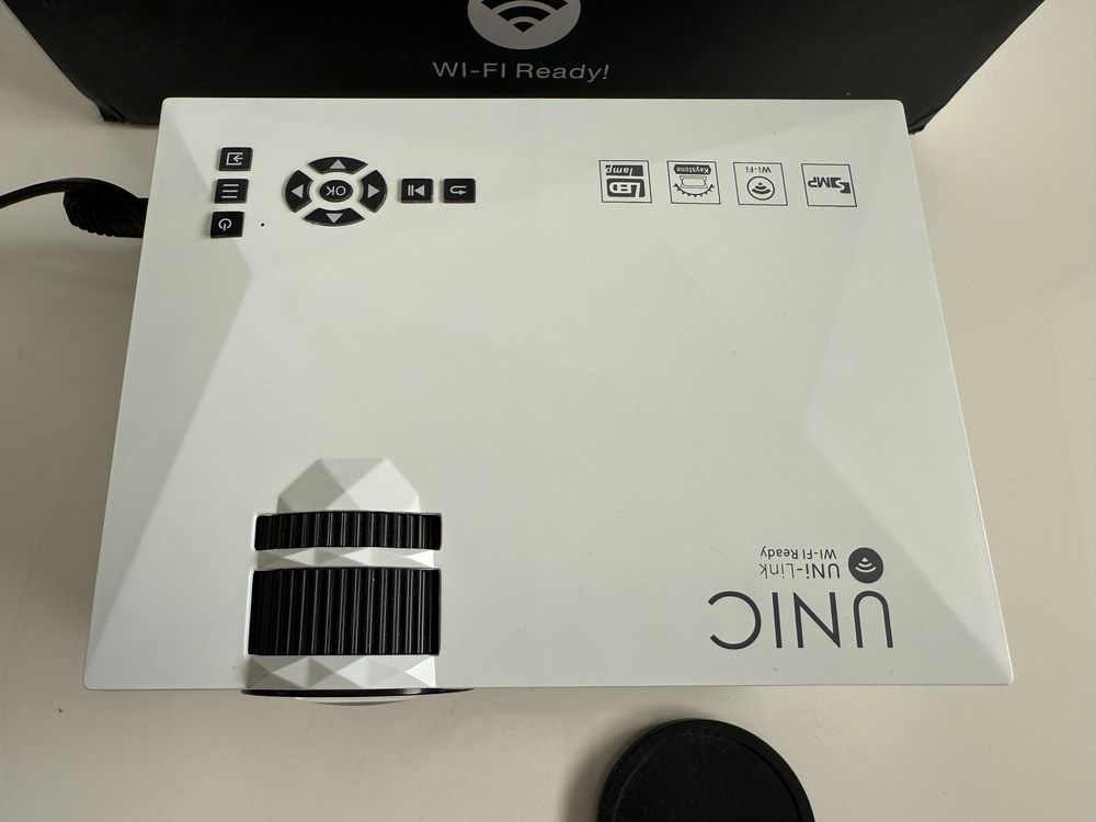 Projektor LED Unic