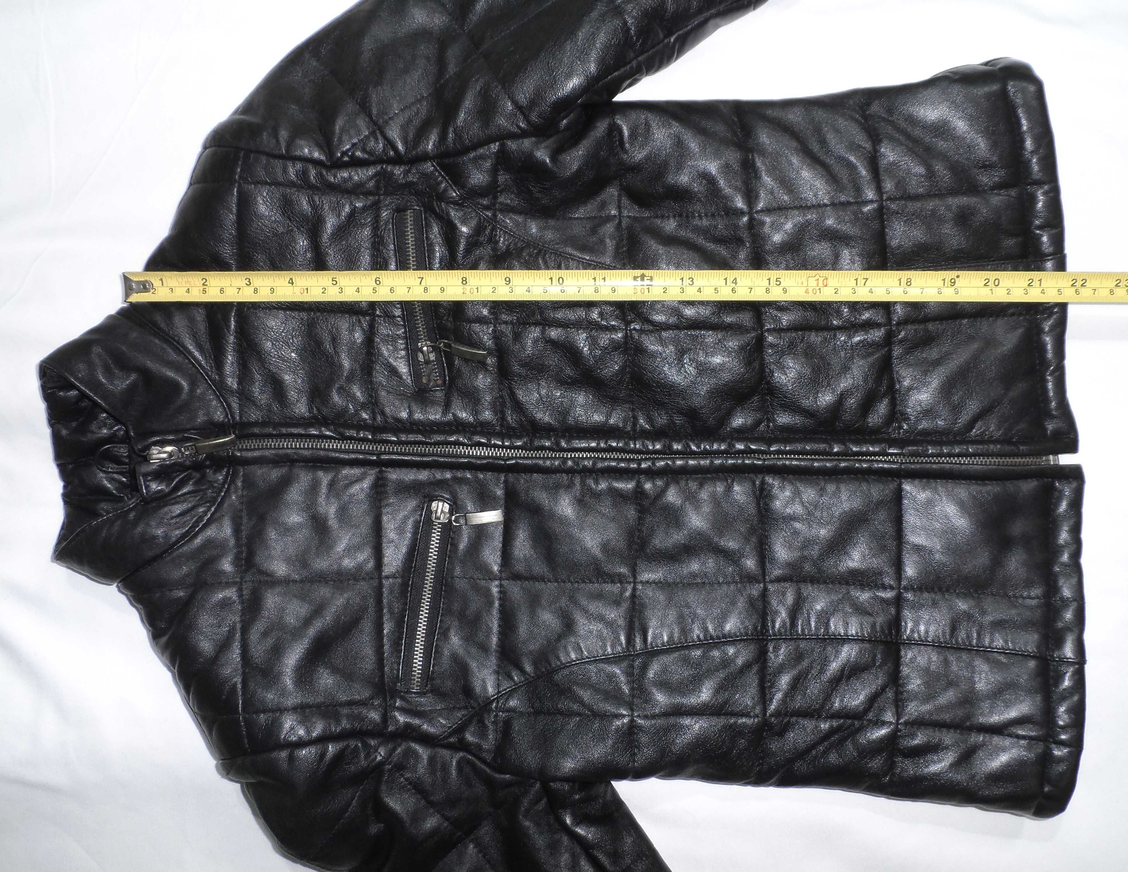Мото куртка Aviatrix жіноча шкіряна розмір S