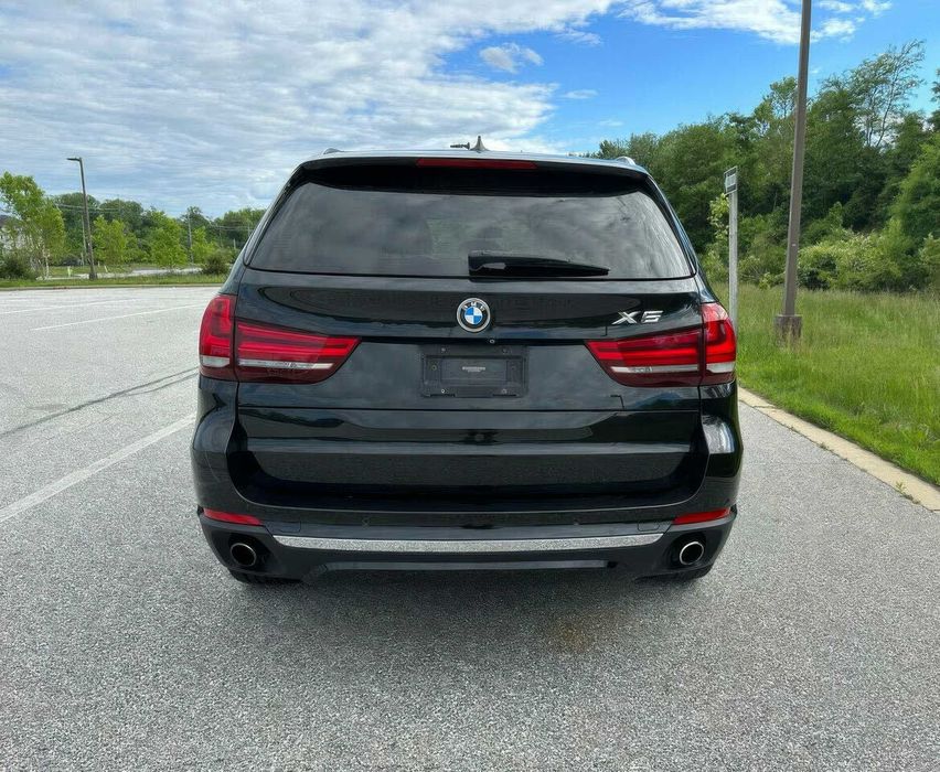 BMW X5 xDrive35i      2015