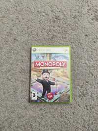 Gra Xbox360 / Xbox 360 - Monopoly ( język ANG )