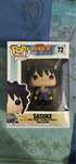 Funko Pop Naruto Shippuden - Sasuke