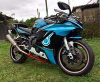 Yamaha R6 RJ03 25 Kw