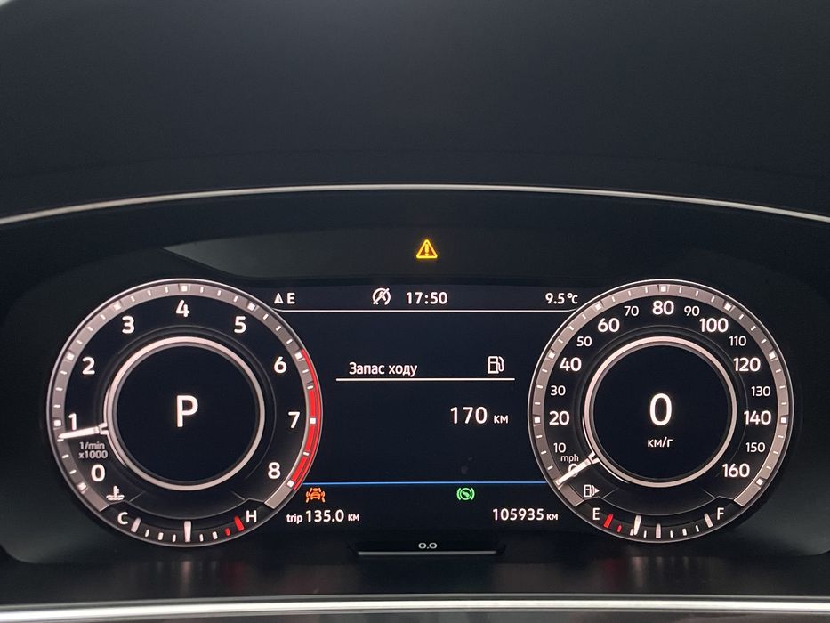 Volkswagen Tiguan 2018 SEL R-Line 2.0 TFSI 4 motion