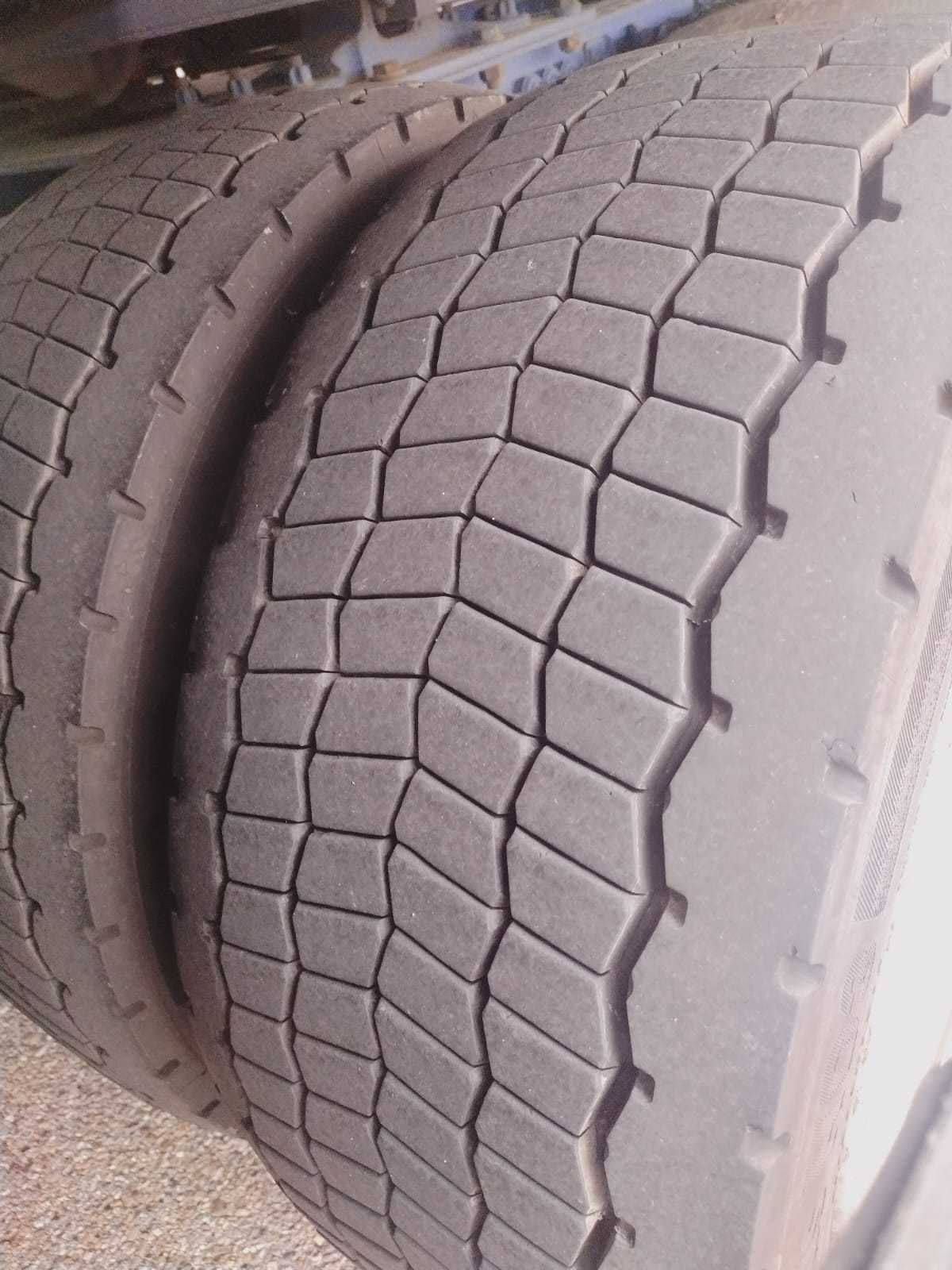 Opony 315/45 r. 22,5