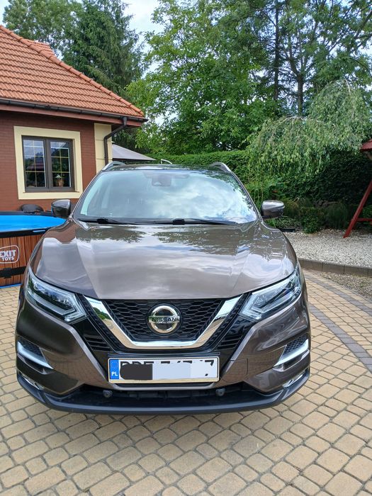 Nissan Qashqai 2 Lift 1.3B mod2020 tylko35tyskm