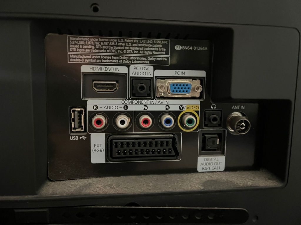 Samsung LE19C450E1W
