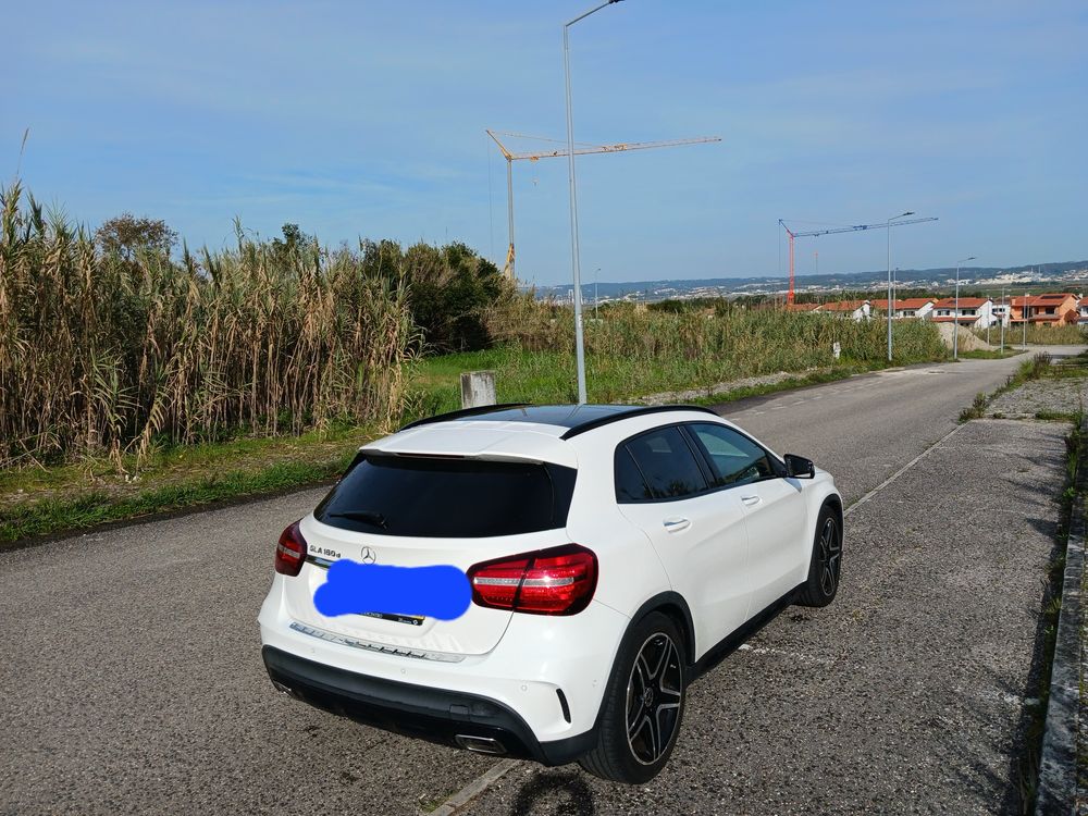 Mercedes benz GLA kit AMG