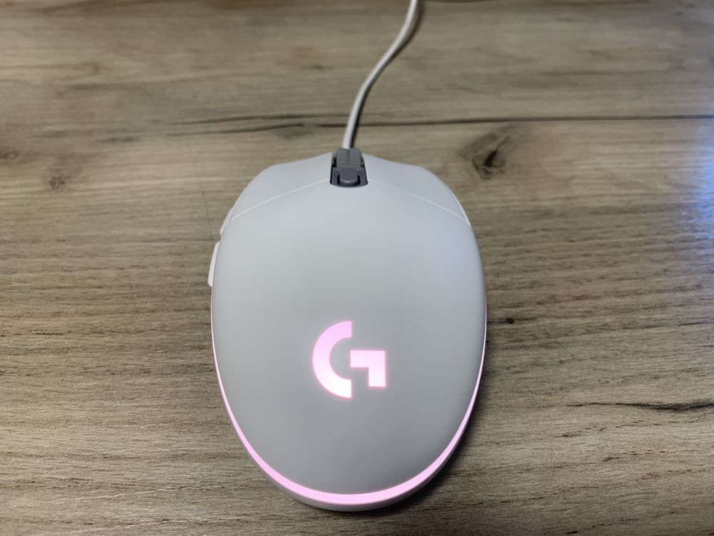 Мишка Logitech G102