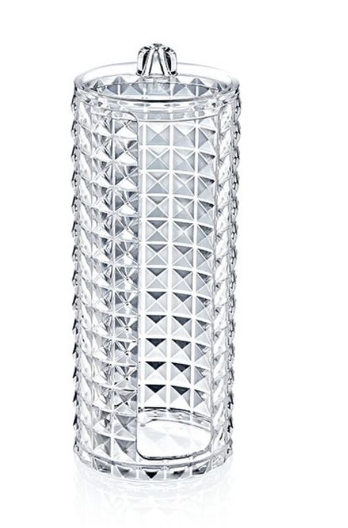 Циліндр великий під ватні диски Diamond FT-026