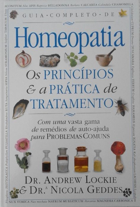 Guia Completo de Homeopatia