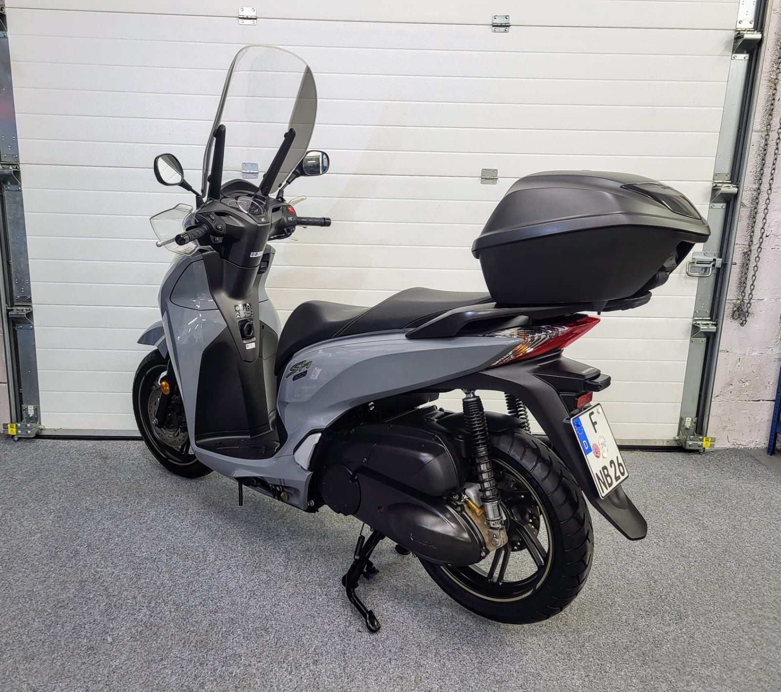 Honda SH 300 rocznik 2019 LED ABS TCS  ( Sh 350 )