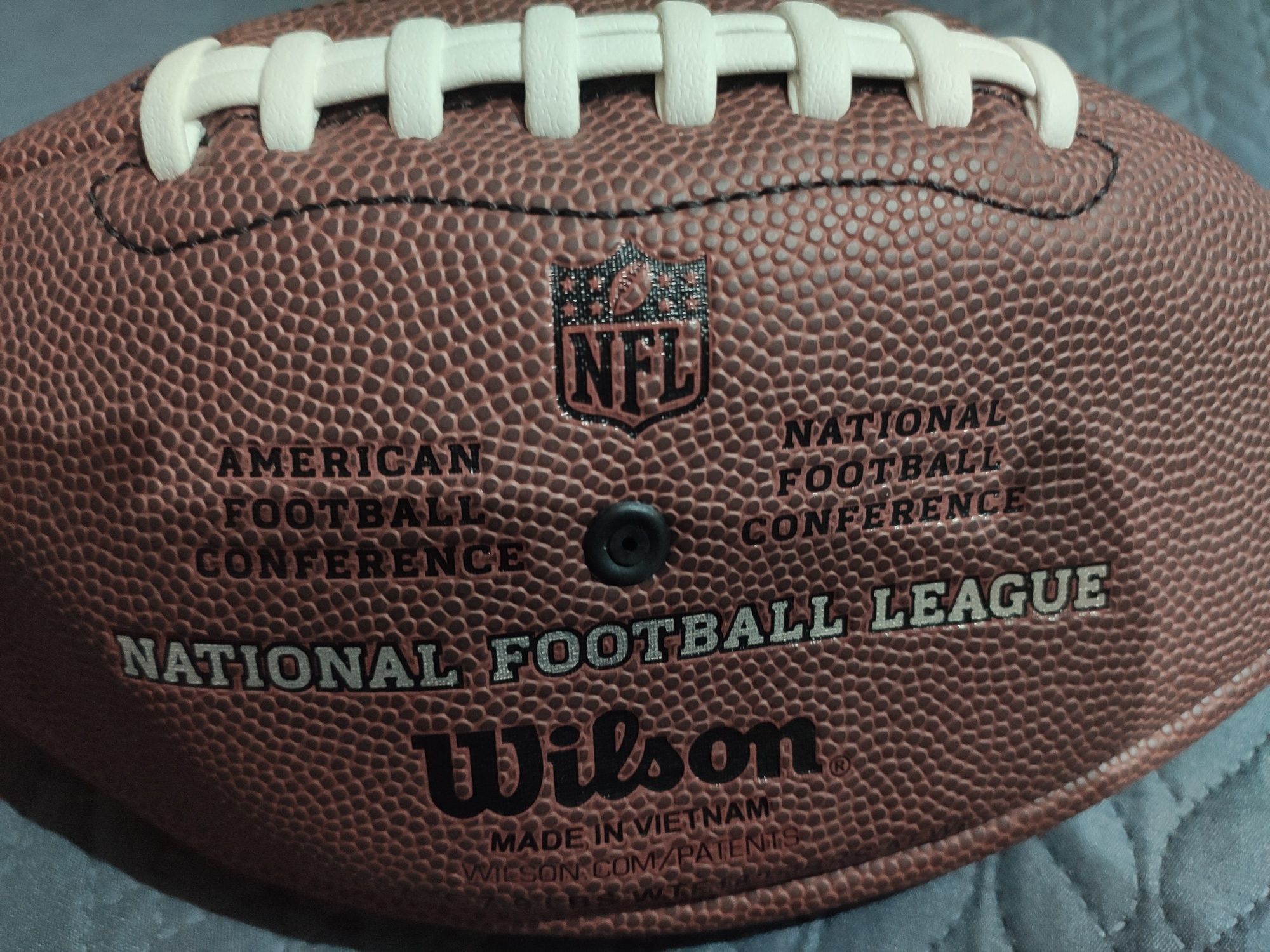 Bola de Futebol Americano - NFL