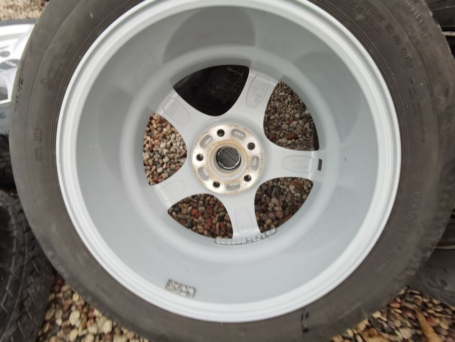 5x112 /17 cali VW PASSAT GOLF AUDI Zimowe Koła